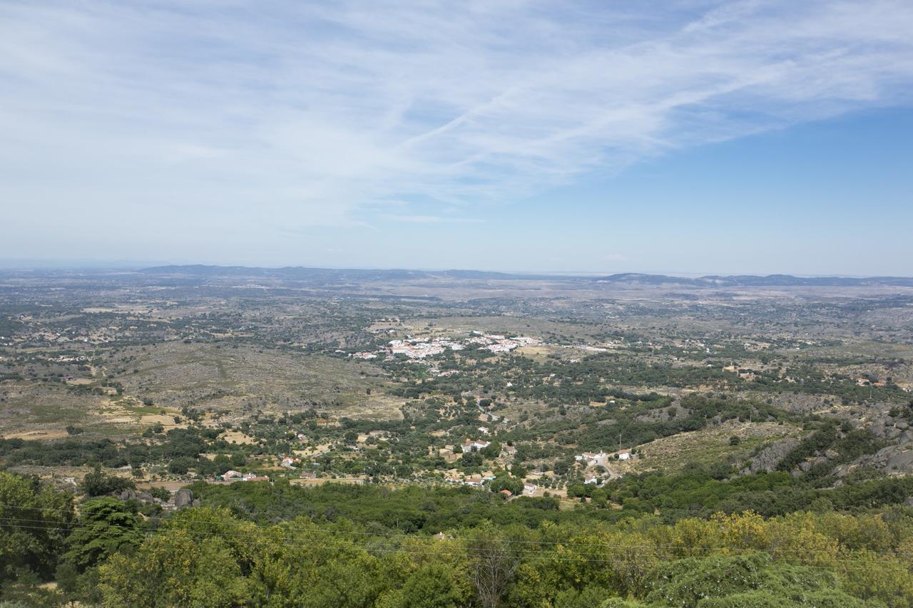 Hotel El Rei Dom Manuel Marvão Εξωτερικό φωτογραφία