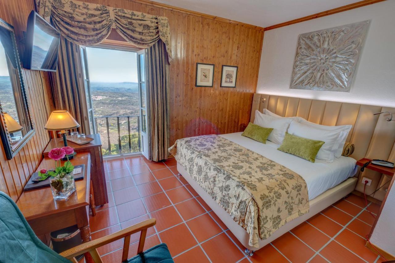 Hotel El Rei Dom Manuel Marvão Εξωτερικό φωτογραφία